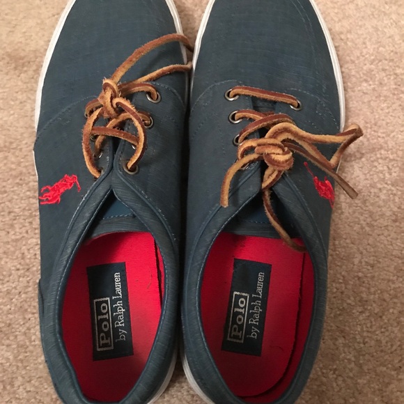 Ralph Lauren MENS shoes - Picture 3 of 4